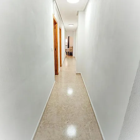 Modern 3mins Walk To Playa Del Cura Apartamento Torrevieja