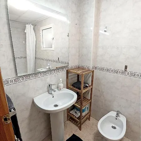 Modern 3mins Walk To Playa Del Cura Apartamento Torrevieja
