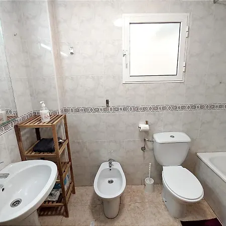 Apartamento Modern 3mins Walk To Playa Del Cura Torrevieja
