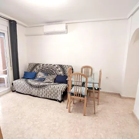 Modern 3mins Walk To Playa Del Cura Apartamento