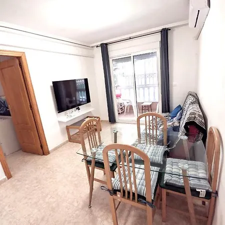 Apartamento Modern 3mins Walk To Playa Del Cura *