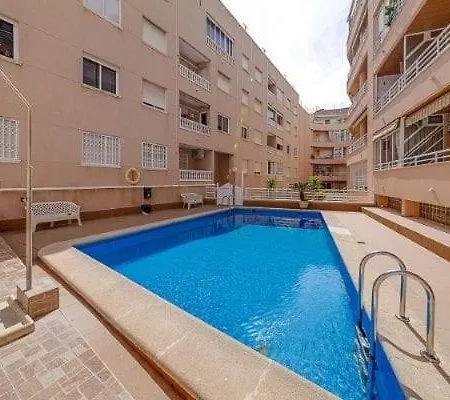 Modern 3mins Walk To Playa Del Cura Apartamento